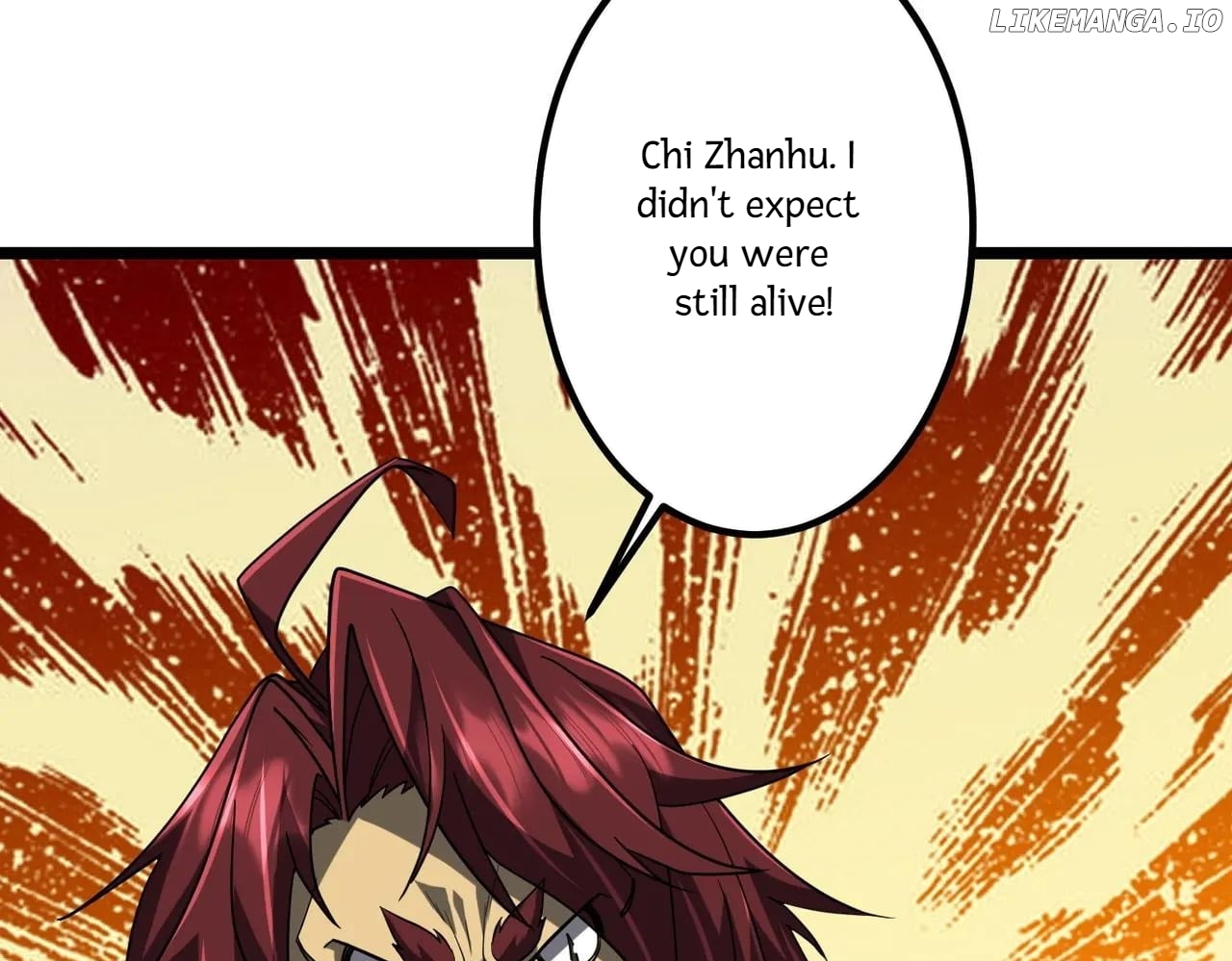 With My Netherworld Trillions, Game On! Chapter 149 - page 55